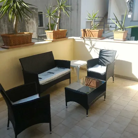 Vakantiehuis Salenthome Otranto