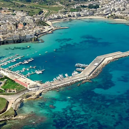 Salenthome Vakantiehuis Otranto