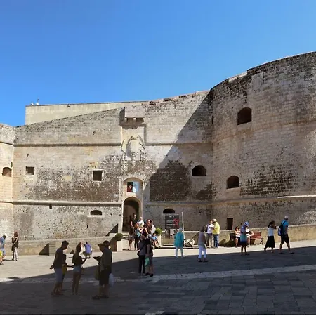 Salenthome Otranto